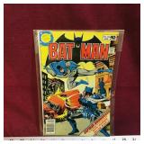 Batman #322 1980 Comic Book