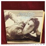 Andy Gibb - Flowing Rivers LP Record