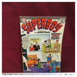 Superboy #133 1966 Comic Book