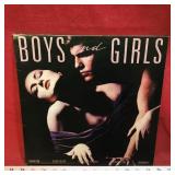 Bryan Ferry - Boys & Girls 1985 LP Record