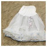 Vintage Ladies Costume Skirt