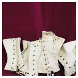 Lot Of Vintage Spats