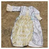 Vintage Youth Costume Dress