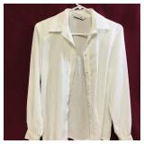 Antonella Brand Ladies Button-Up Shirt (Vintage)