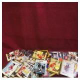 Large Lot Of Assorted NHL Hockey Cards