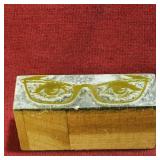 Vintage Printers Block