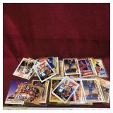 Lot Of Assorted Sports Trading Cards
