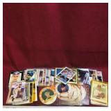 Lot Of Assorted MLB Baseball Cards