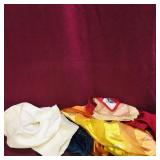 Lot Of Assorted Ladies Scarves