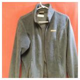 Columbia Brand Spring Jacket (Size Large)
