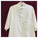 Vintage Button-Up Shirt (Size XL)