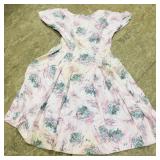 Vintage Ladies Dress