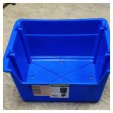 Plastic Storage Bin