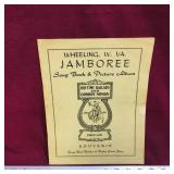 Jamboree Song Book & Picture Album (Vintage)