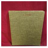 Canada 1973 Photography Book