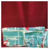 Vintage Stamped Tablecloth (54' x 64')