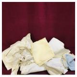 Lot Of Assorted Vintage Linen