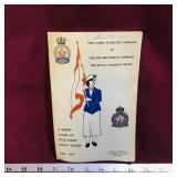 1978 Royal Canadian Legion Book