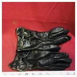 Portoland Brand Ladies Leather Gloves