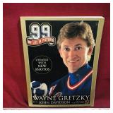 99 My Life In Pictures 2000 Wayne Gretzky Book