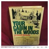 Your Cabin In The Woods 1979 Book