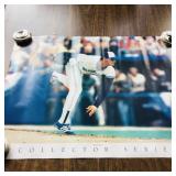 Jimmy Key Toronto Blue Jays Poster (Vintage)