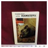 Learning About Hamsters Vintage Book
