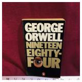 Nineteen Eighty-Four George Orwell Novel