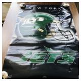 1993 New York Jets NFL Poster