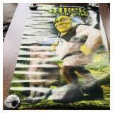 2010 Shrek Forever After Movie Poster