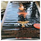 The Crow - City Of Angels 1996 Movie Poster
