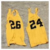 Lot Of 2 Vintage Youth Sports Tanktops