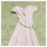 Vintage Ladies Dress