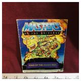 1985 MOTU Small Comic Book