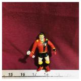 1994 Subway Kid's Pack Gaston Hurricanes Toy