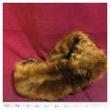 Faux-Fur Ladies Shawl (Vintage)