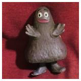 1985 McDonalds Grimace Toy (Small)