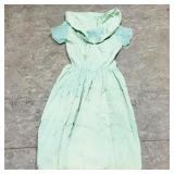 Vintage Ladies Costume Dress