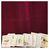 Lot Of Antique & Vintage Greeting Cards