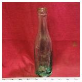 Antique Blue Ribbon St. John NB Beverage Bottle
