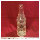 Antique Blue Bird St. John NB Beverage Bottle