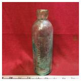 Antique Jas. Ready Chatham NB Bottle (7 1/4' Tall)