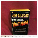 Dateline: Vietnam 1968 Book