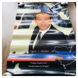 1991 PP Party Cochrane Poster