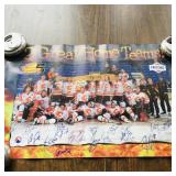 1998 Saint John Flames Small Poster