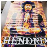 2002 Jimi Hendrix Poster