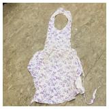 Vintage Kitchen Apron