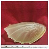 Glass Wall Light Cover (Vintage)