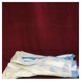 Vintage Ladies Scarf