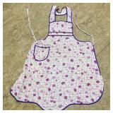 Vintage Kitchen Apron